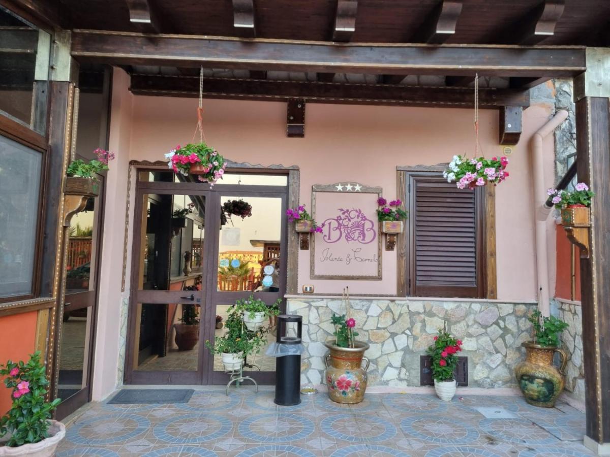 אגריג'נטו Villa Jolanda & Carmelo מראה חיצוני תמונה