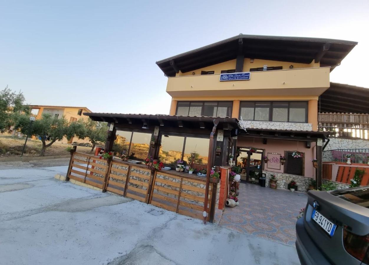 אגריג'נטו Villa Jolanda & Carmelo מראה חיצוני תמונה