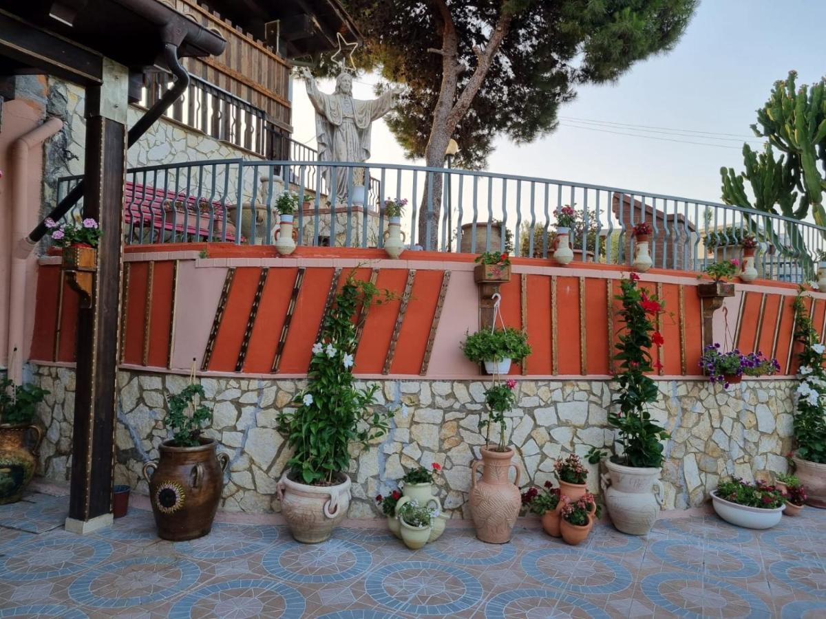 אגריג'נטו Villa Jolanda & Carmelo מראה חיצוני תמונה