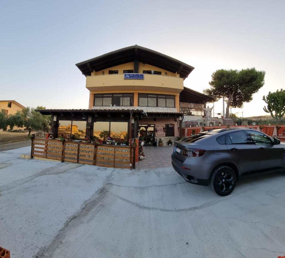 אגריג'נטו Villa Jolanda & Carmelo מראה חיצוני תמונה