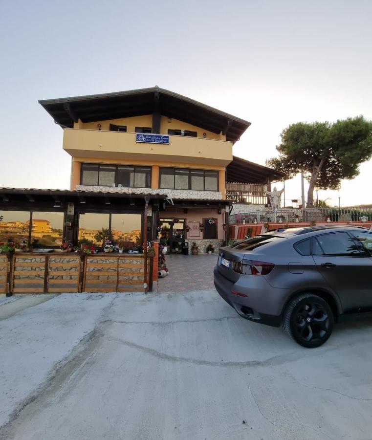 אגריג'נטו Villa Jolanda & Carmelo מראה חיצוני תמונה