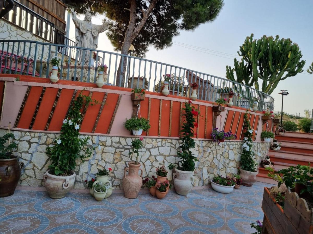 אגריג'נטו Villa Jolanda & Carmelo מראה חיצוני תמונה