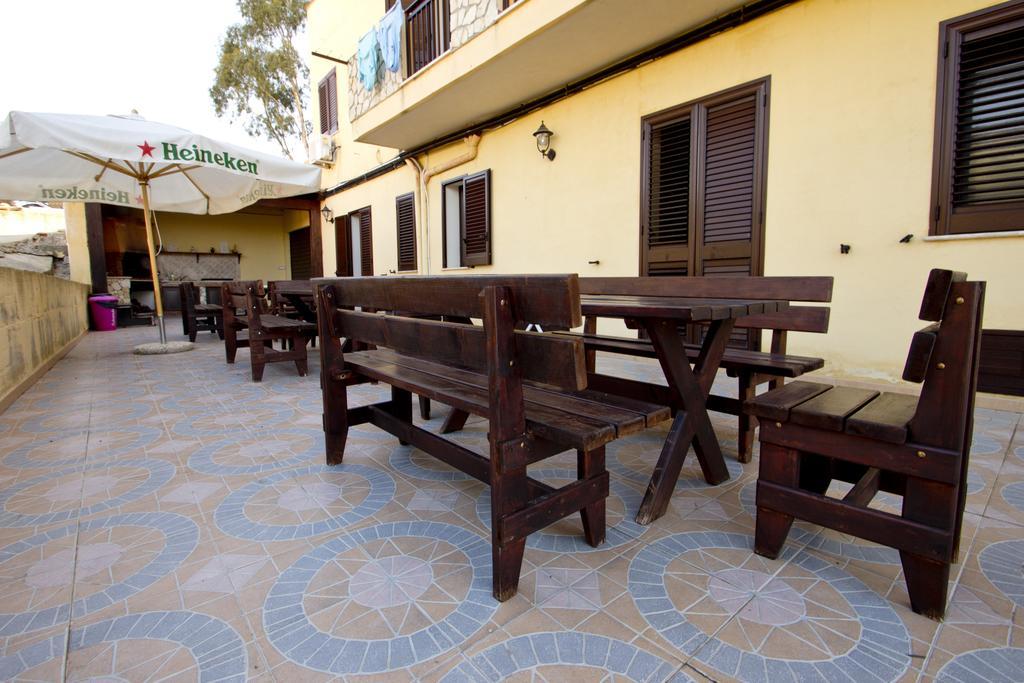 אגריג'נטו Villa Jolanda & Carmelo מראה חיצוני תמונה