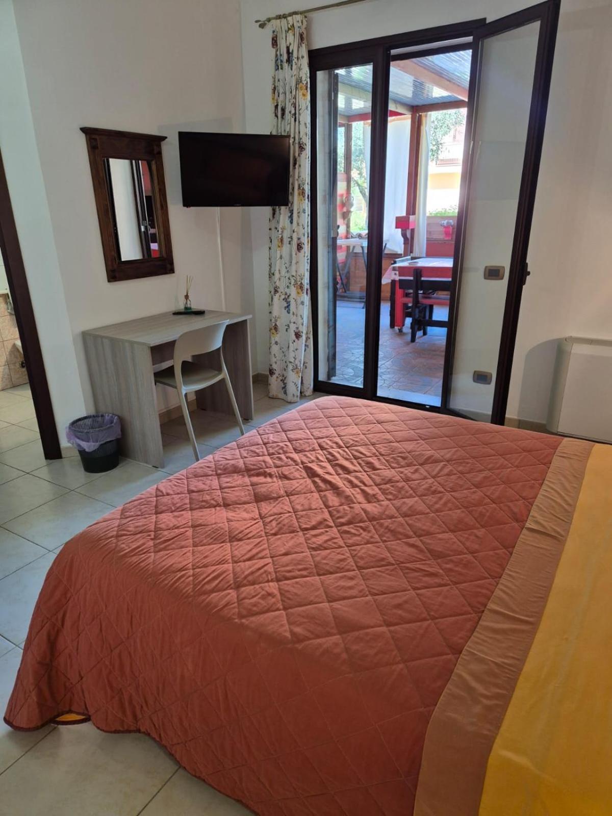 אגריג'נטו Villa Jolanda & Carmelo מראה חיצוני תמונה