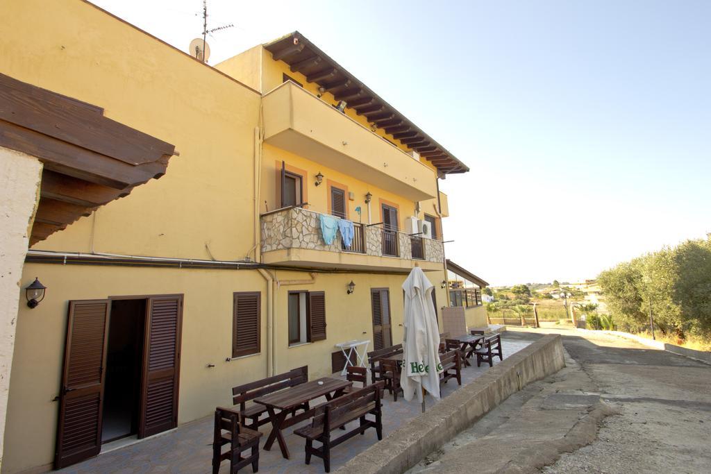 אגריג'נטו Villa Jolanda & Carmelo מראה חיצוני תמונה
