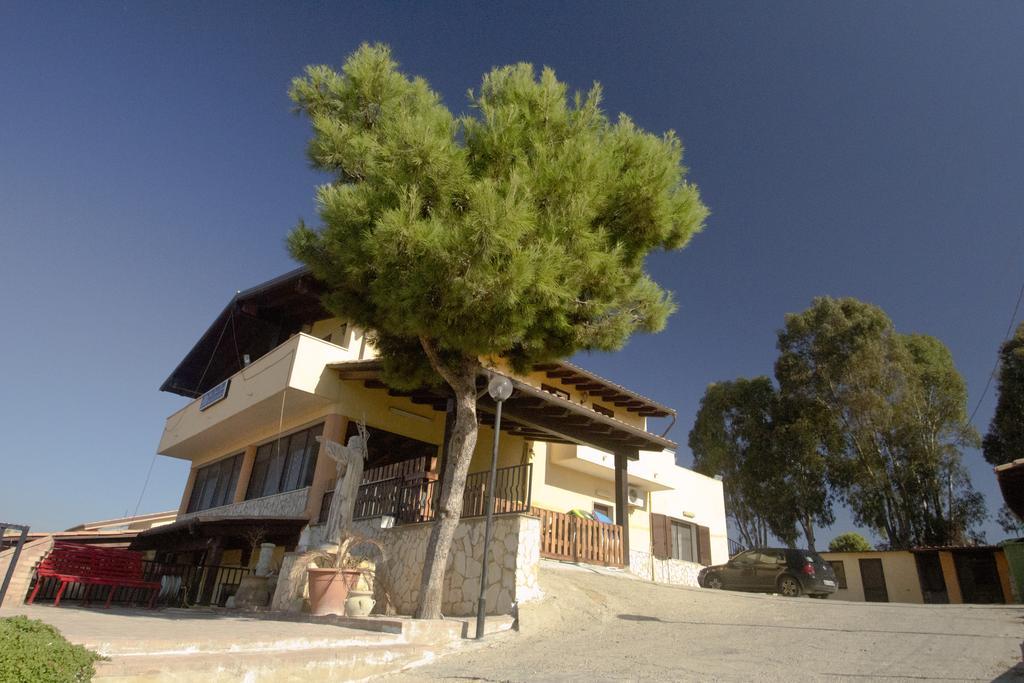 אגריג'נטו Villa Jolanda & Carmelo מראה חיצוני תמונה