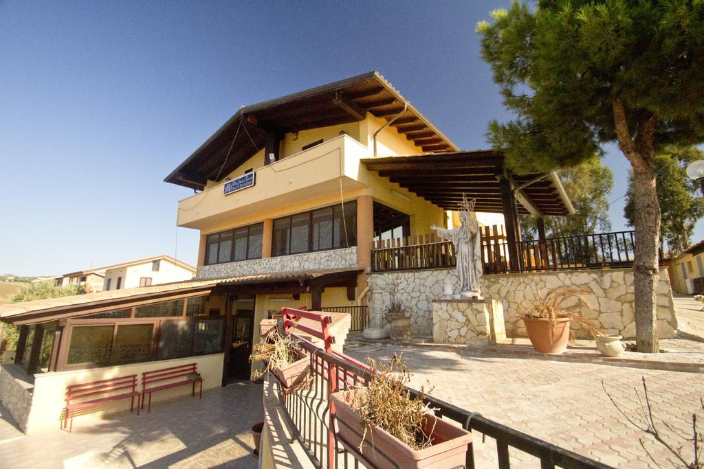 אגריג'נטו Villa Jolanda & Carmelo מראה חיצוני תמונה