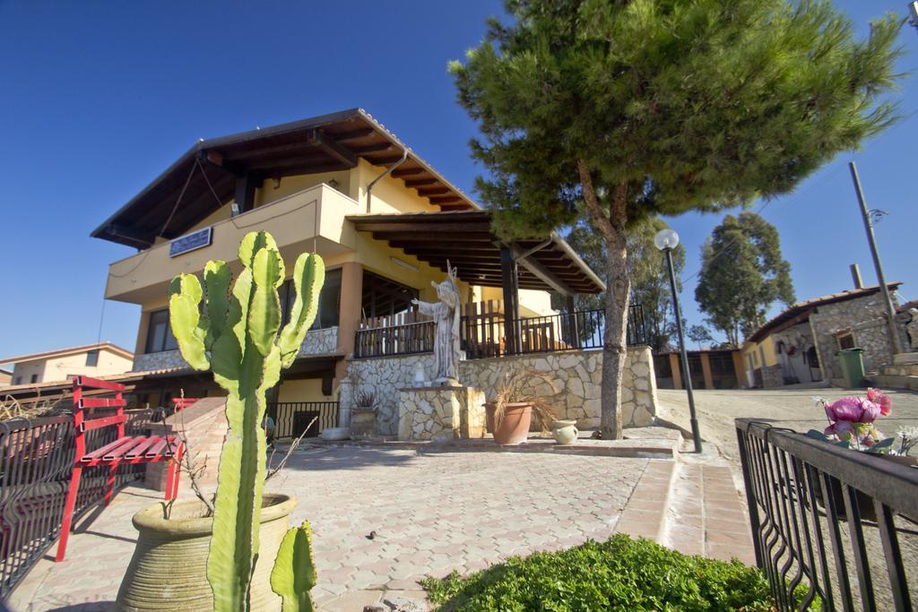 אגריג'נטו Villa Jolanda & Carmelo מראה חיצוני תמונה