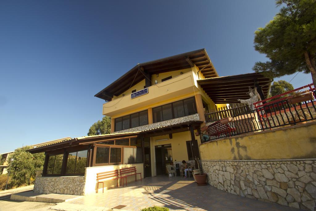 אגריג'נטו Villa Jolanda & Carmelo מראה חיצוני תמונה