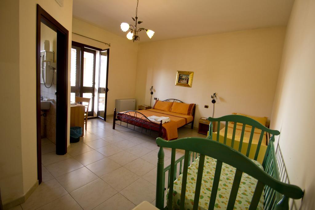 אגריג'נטו Villa Jolanda & Carmelo מראה חיצוני תמונה