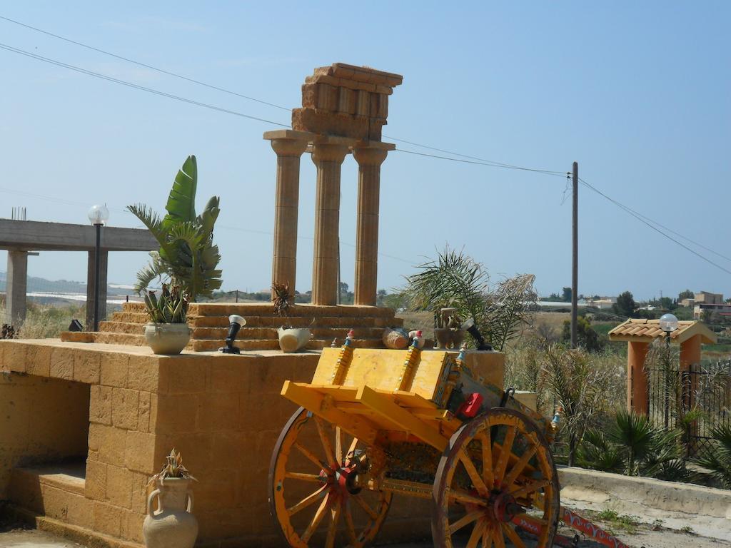 אגריג'נטו Villa Jolanda & Carmelo מראה חיצוני תמונה