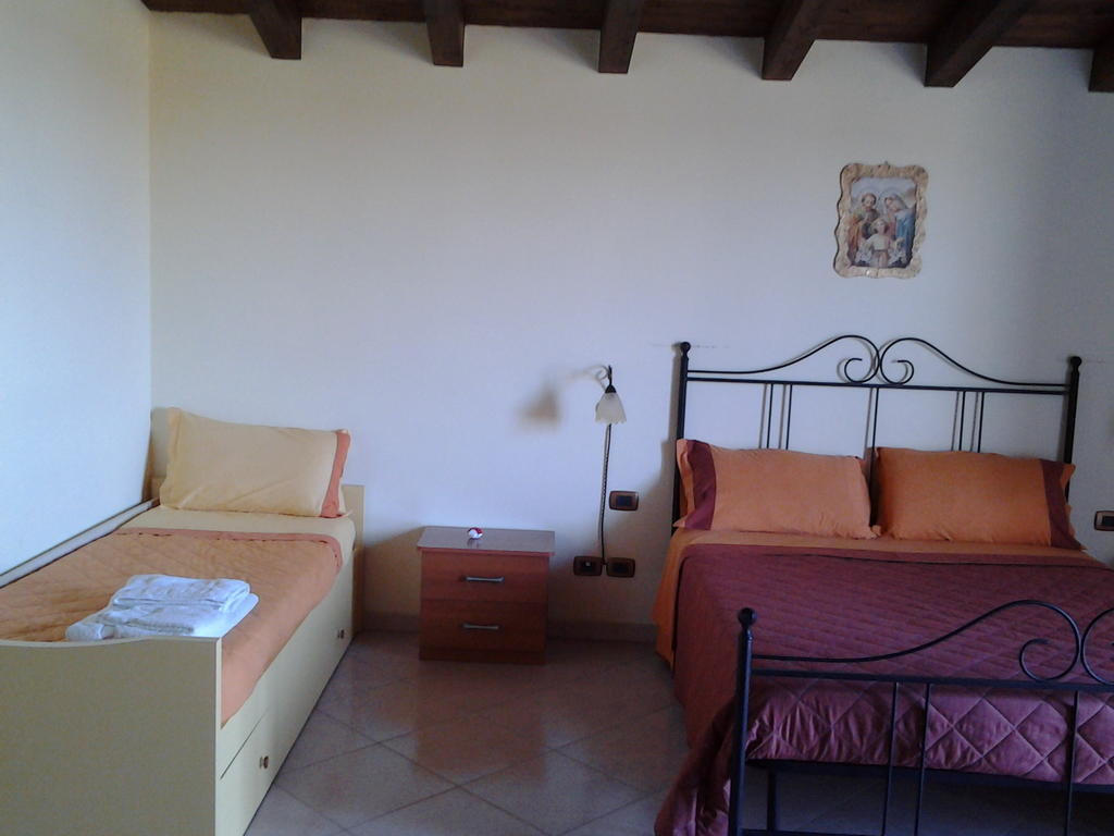 אגריג'נטו Villa Jolanda & Carmelo חדר תמונה