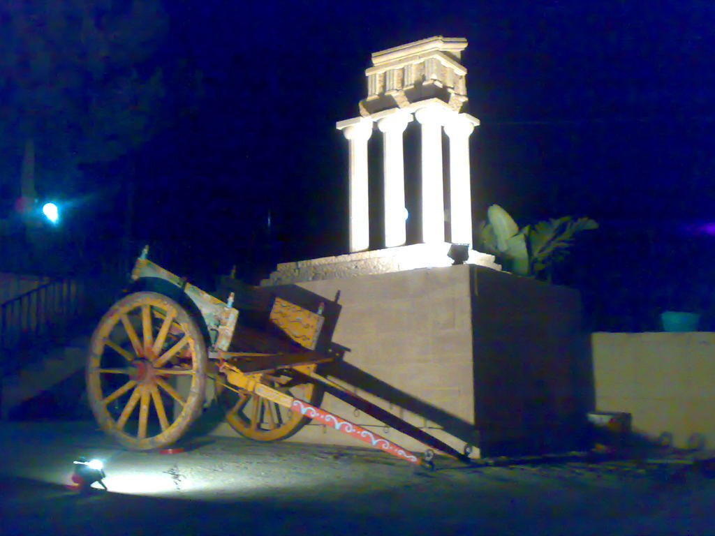 אגריג'נטו Villa Jolanda & Carmelo מראה חיצוני תמונה