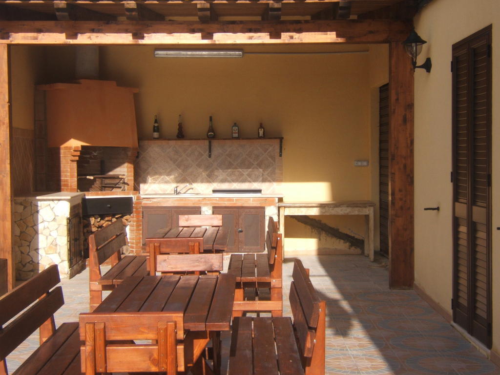 אגריג'נטו Villa Jolanda & Carmelo מראה חיצוני תמונה