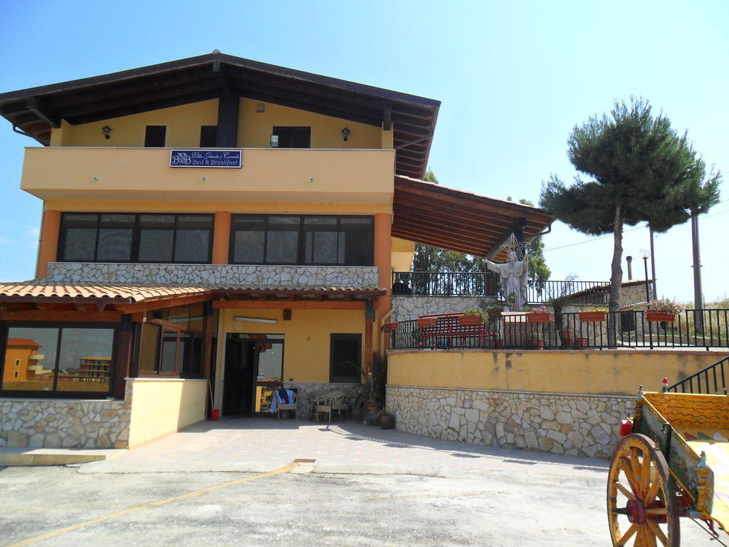 אגריג'נטו Villa Jolanda & Carmelo מראה חיצוני תמונה