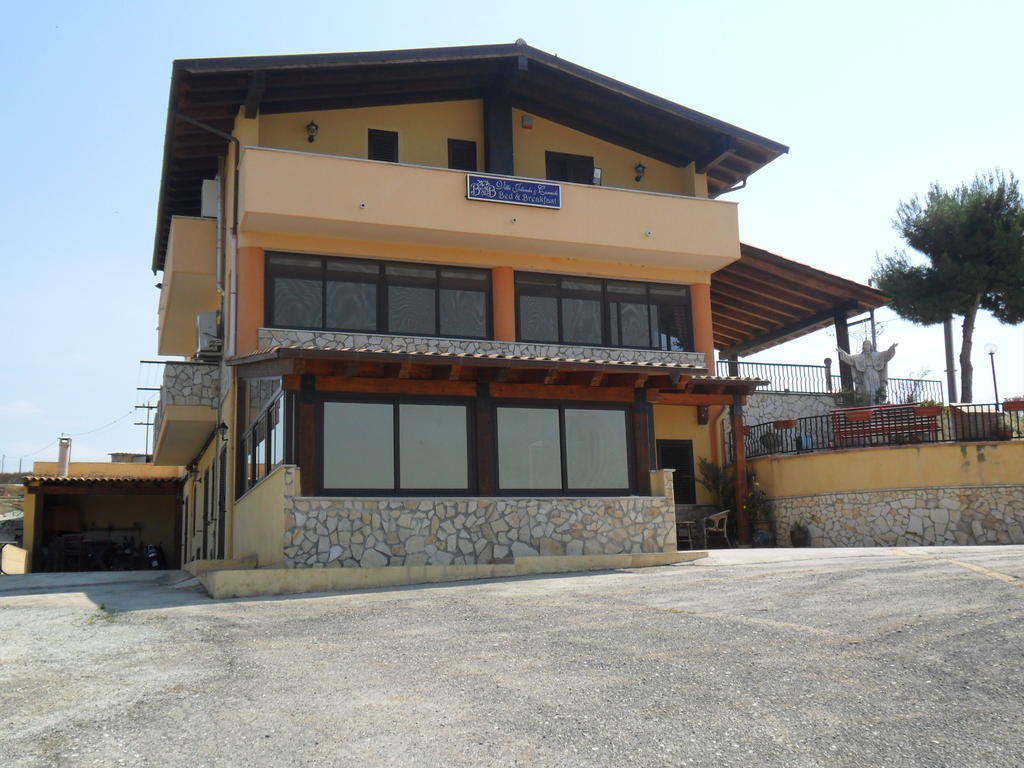 אגריג'נטו Villa Jolanda & Carmelo מראה חיצוני תמונה