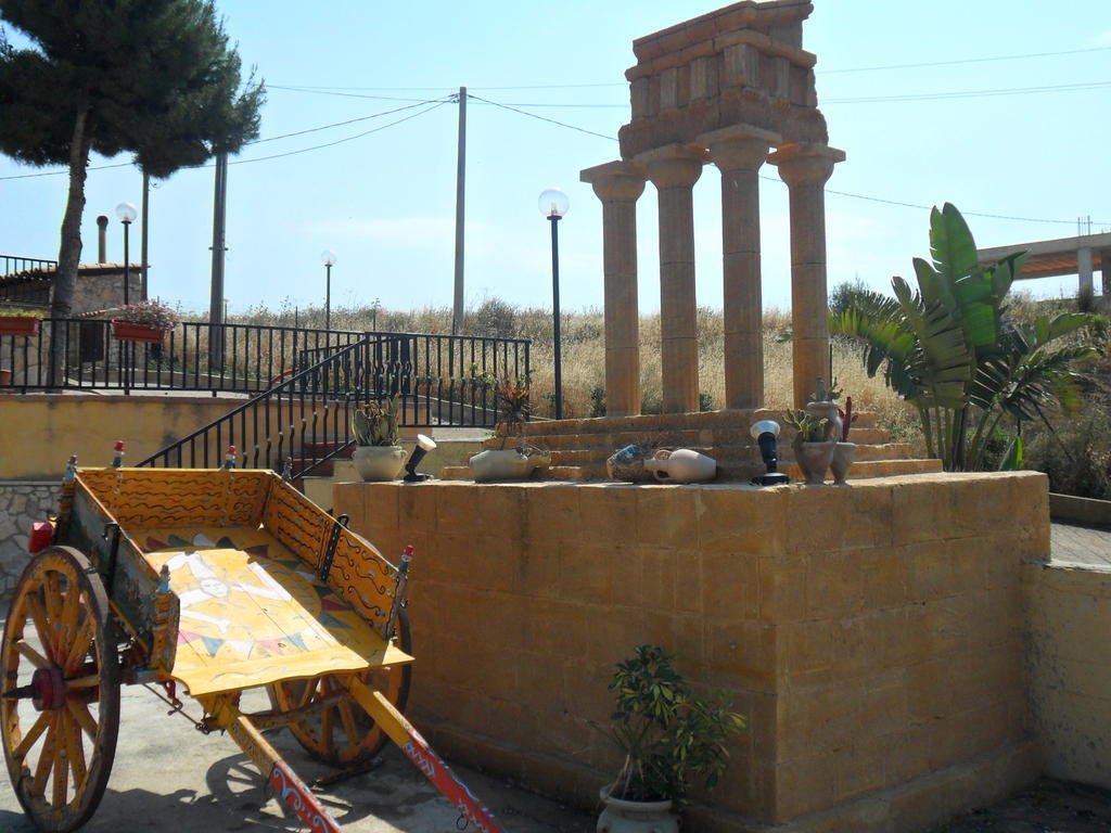 אגריג'נטו Villa Jolanda & Carmelo מראה חיצוני תמונה