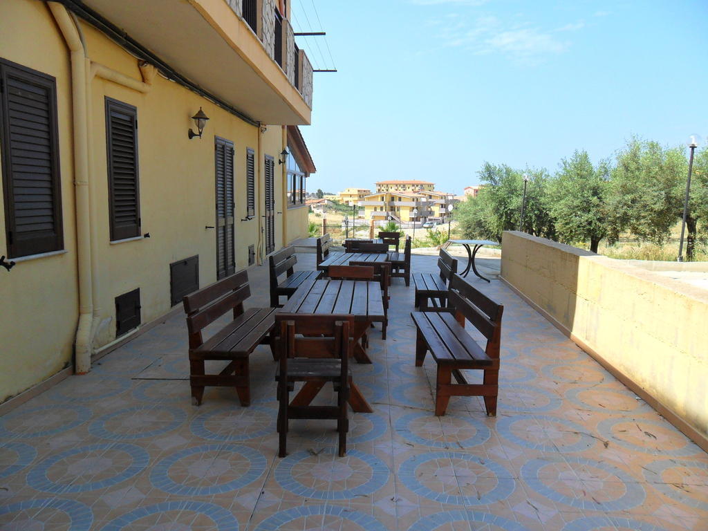 אגריג'נטו Villa Jolanda & Carmelo מראה חיצוני תמונה