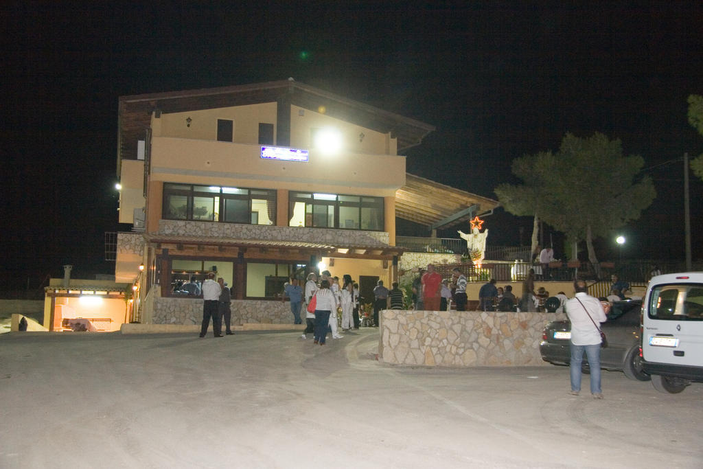 אגריג'נטו Villa Jolanda & Carmelo מראה חיצוני תמונה