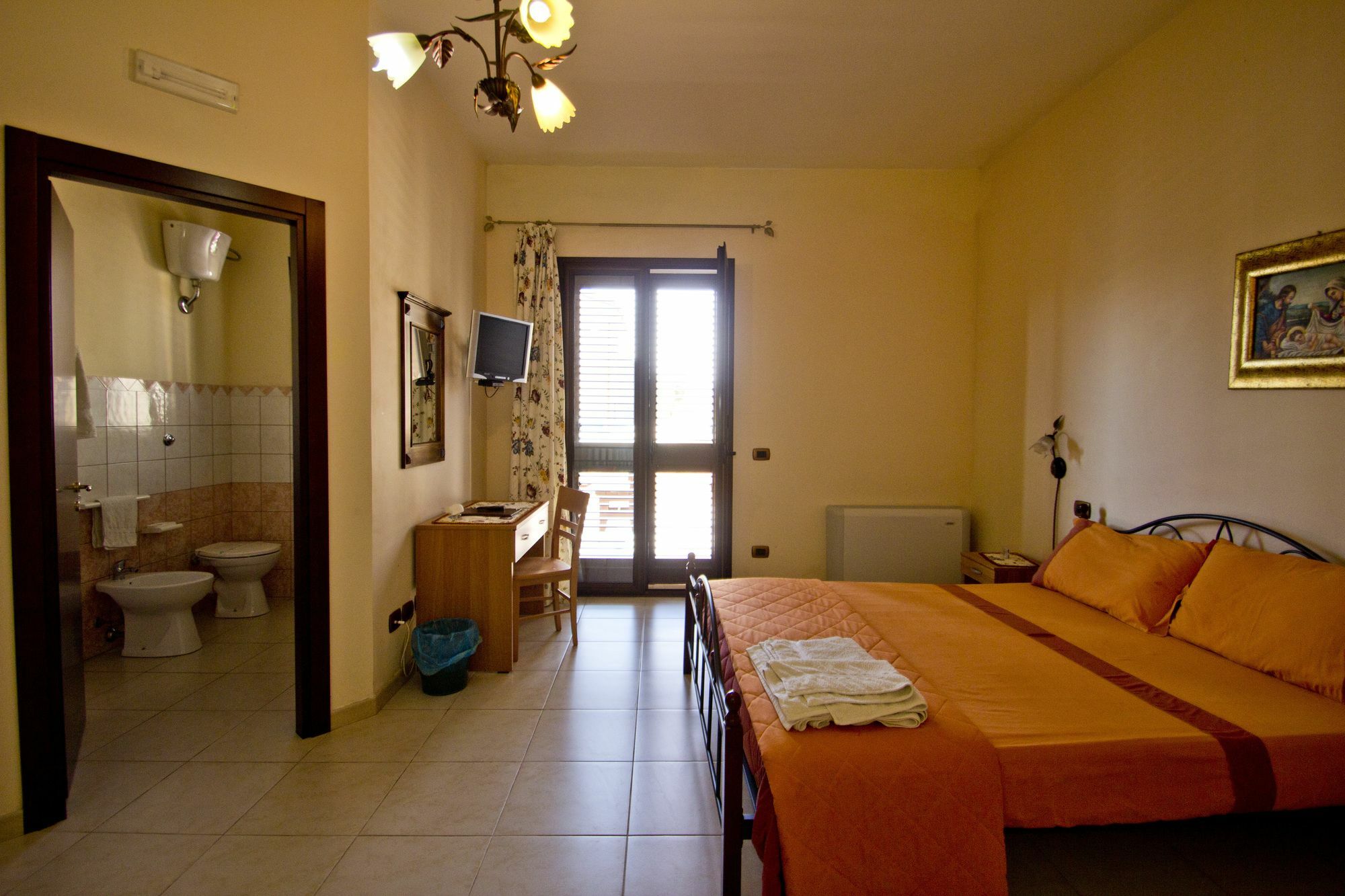 אגריג'נטו Villa Jolanda & Carmelo מראה חיצוני תמונה