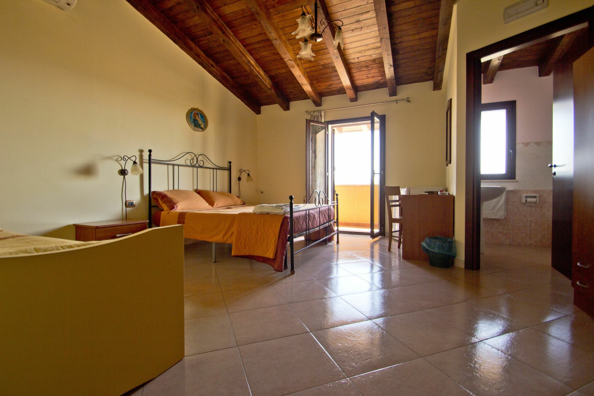 אגריג'נטו Villa Jolanda & Carmelo מראה חיצוני תמונה